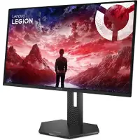 Lenovo Monitor Legion 27Q-10 2K QHD OLED Gaming 26,5 - 67E1GAC1EU