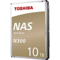Toshiba Hdd N300 Nas 3.5´´ 10tb