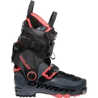 Dynafit - Botas de esquí de travesía - Blacklight W Cinder/Fluo Coral para Mujer - Talla 25 - Rosa