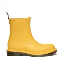 Dr. Martens - 1460 Sub Max Pull On - Botas de agua size 9, amarillo