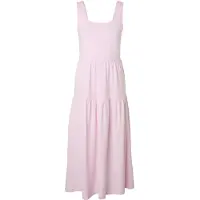 Urban Classics Vestido rosa