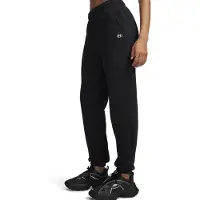 Under Armour Pantalón deportivo 'Rival' negro