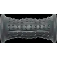 Gaiam - Restore Hot & Cold Foot Roller - Rodillo miofascial gris