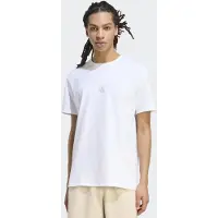 Adidas adidasCAMISETA KIT SMALL LOGO XL White Hombre
