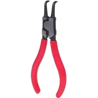 Ks Tools 500.1025: Alicates para anillos Seeger