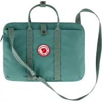 Fjällräven - 1960 Laptop Bag - Bolsa para portátil size 2 l, turquesa