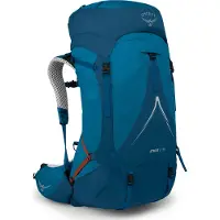 Osprey - Atmos AG LT 65 - Mochila de trekking size S/M, azul