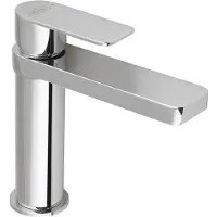 A&n&a aqualine Aqualine, grifo para lavabo modelo DAPHNE, acabado cromado