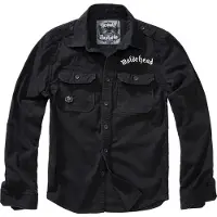 Brandit Camisa De Manga Larga Motörhead Vintage