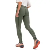 Maier Sports - Women's MS FAV Long Tight - Leggings size 36, oliva