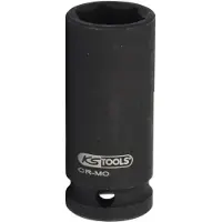 Ks Tools , juego de vasos de impacto, 515.2161, acero cromo-molibdeno, 26,0 mm, 3990 g