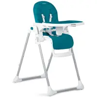 Ricokids 700601 Trona Tulo con mesita, azul