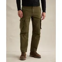 PME Legend Pantalón 'Forhawk loose fit cargo pants' oliva