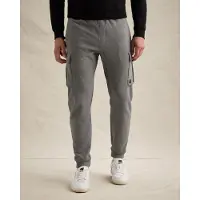 PME Legend Pantalón deportivo 'Airstreamer cargo sweatpants' gris