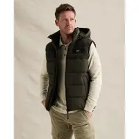 PME Legend Chaleco 'Gobbler bodywarmer' verde oscuro