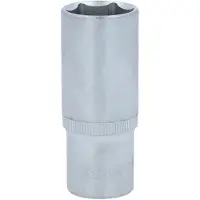 Ks Tools 917.1204, Llave de vaso, 1/2", sistema imperial, 1 boca, 15/16", acero cromo vanadio