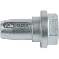Ks Tools 700.1653: Herramienta para apretar tuercas, con soporte silencioso