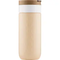 Dopper - Travel Mug - Vaso aislante size 400 ml, beige