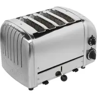 Dualit Tostadora Range 4 Slot Newgen