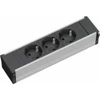 Bachmann CONI - Regleta de enchufes - Entrada, conexión
