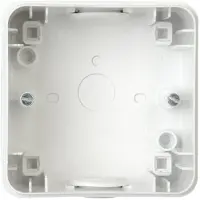 Heinrich Kopp Caja KOPP AP, modelo 356352013, para enchufe de protección personal, modelo 356352013