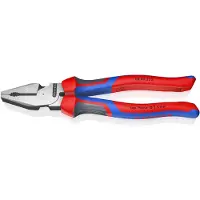 Knipex Alicates Universales De Potencia Reforzada 225 Mm