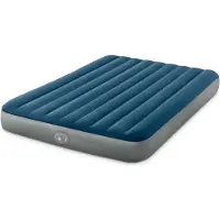 Intex Cama hinchable 64189 prestige downy queen 152x203x25 cm