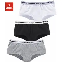 Bench Calzoncillo gris moteado / negro / blanco