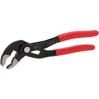 Ks Tools , alicates para bomba de agua, 178 mm, modelo 115.2017