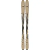 Atomic - Esquís - Maverick 86 C 2027 de Madera - Talla 179 cm - Marrón