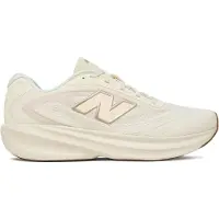 New Balance para mujer. W680V9_RU Zapatillas 680 v9 beige (40.5), Tela, Plano, Cordones, Deportivo, outlet 2026.