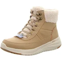 SKECHERS para mujer. 144756 Botines On The Go Stellar Alpine Adventure marrón (36), 3 a 5cm, Cremallera, Casual, Outdoor, outlet 20