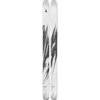 Atomic - Esquís - Maverick 115 CTI 2027 de Madera - Talla 185 cm - Blanco