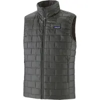 Patagonia - Plumíferos esquí - M's Nano Puff Vest Forge Grey - Talla XS - Gris