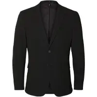 Selected Chaqueta saco '16087824' negro