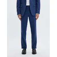 Selected Pantalones De Vestir Neil Slim Fit