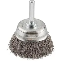 Kwb 606330, Disco de corte para amoladora, 6 mm, 7,5 cm, 0,3 mm, Metal, Piedra, Metal