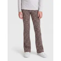ONLY GIRLS Pantalón 'KOGVida' crema / chocolate / negro