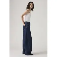 Levi's Super Baggy Barrel Jeans Talla: W23L32 | Pantalones Outlet | Mujer