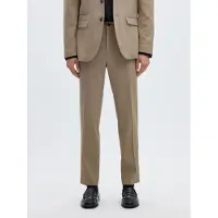 Selected Pantalones De Vestir Neil Slim Fit