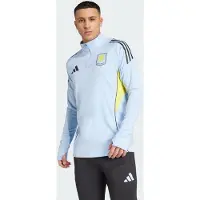 Adidas adidasCamiseta manga larga de entrenamiento Aston Villa FC Tiro 25 Competition S Glow Blue Hombre