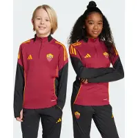 Adidas adidasCamiseta manga larga de entrenamiento AS Roma Tiro 25 Competition 152 Legacy Burgundy Niño
