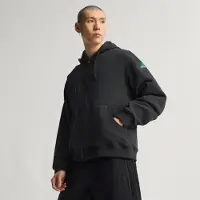 Adidas adidasadidas Equipment Reflective Hoodie Full-Zip L Black Hombre