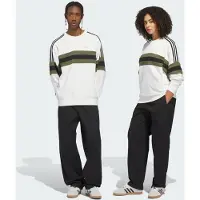 Adidas adidasPANTALÓN CON COSTURA EN RELIEVE SKATEBOARDING 2.0 M Black / Black Unisex