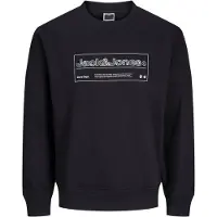 Jack & Jones Sudadera negro