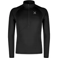 Montura - Peak Power G. Polartec Anorak - Jerséis de forro polar size M, negro