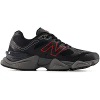 New Balance Unisex 9060z Black Talla: 47.5 | Zapatillas Running Outlet | Unisex | Negro