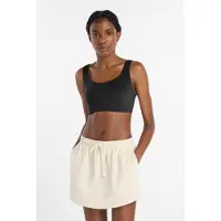 New Balance Nb Harmony Yoga Bra Black Talla: XS (D-DD) | Brasieres Outlet | Mujer | Negro