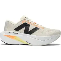 New Balance Fuelcell Supercomp Trainer V3 Angora Talla: 36 | Zapatillas Running Outlet | Mujer | Gris