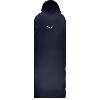 Salewa - Micro II 850 Quattro - Saco de dormir fibra sintética size One Size, azul